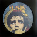 Killing Joke - Outside The Gate (LP) LP platňa