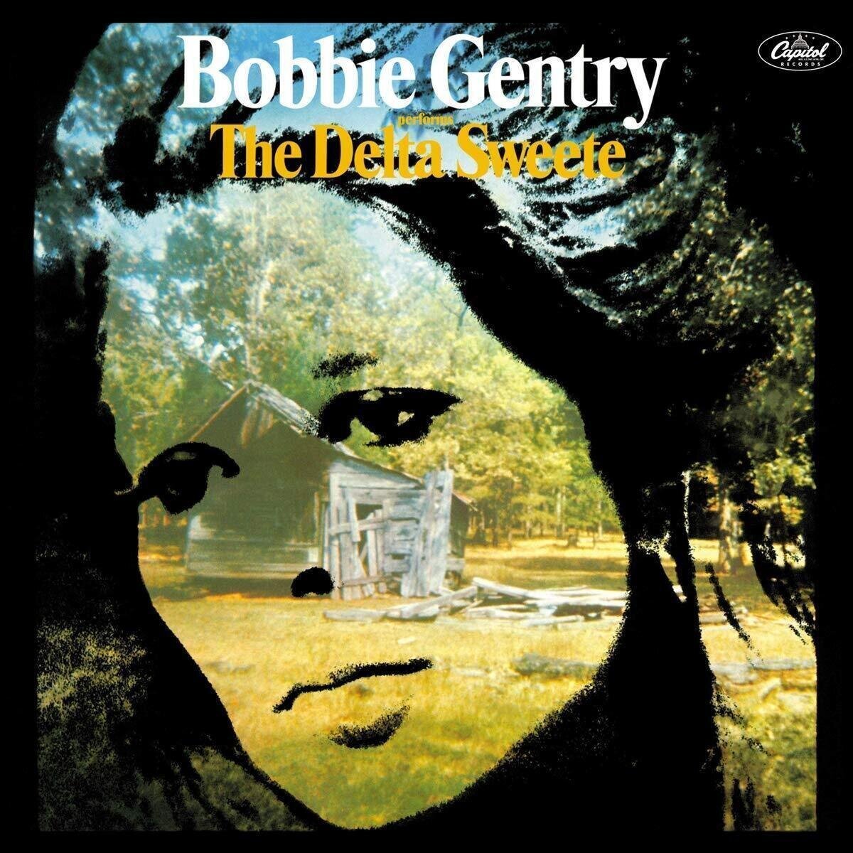 Vinyl Record Bobbie Gentry - The Delta Sweete (Deluxe Edition) (2 LP)