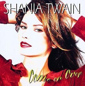 Disque vinyle Shania Twain - Come On Over (2 LP)