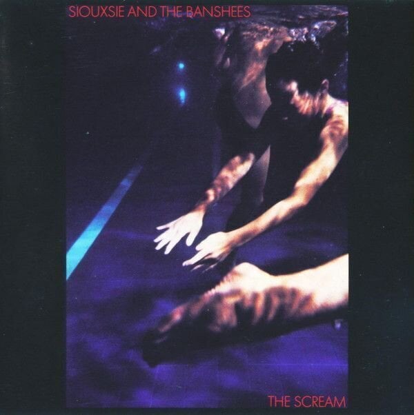 Vinyl Record Siouxsie & The Banshees - The Scream (Remastered) (LP)
