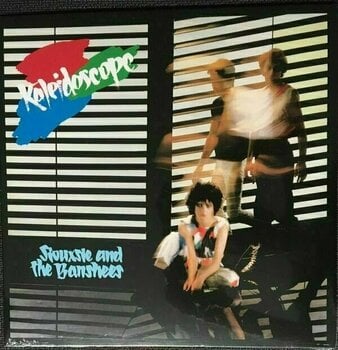 Disque vinyle Siouxsie & The Banshees - Kaleidoscope (Remastered) (LP) - 1