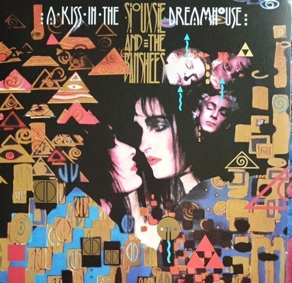 LP plošča Siouxsie & The Banshees - A Kiss In The Dreamhouse (LP)