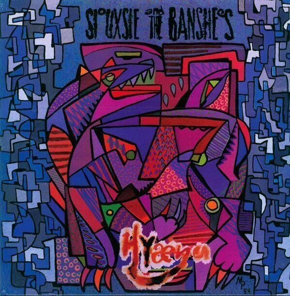 Δίσκος LP Siouxsie & The Banshees - Hyaena (Remastered) (LP)
