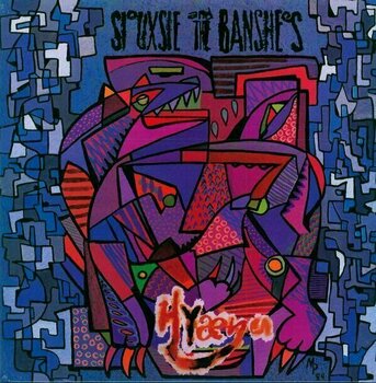 Vinyl Record Siouxsie & The Banshees - Hyaena (Remastered) (LP) - 1