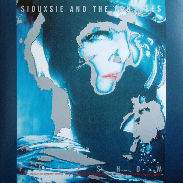Płyta winylowa Siouxsie & The Banshees - Peepshow (Remastered) (LP)