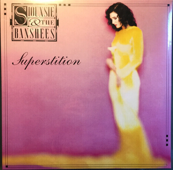Vinylskiva Siouxsie & The Banshees - Superstition (Remastered) (2 LP)