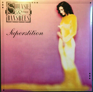 Vinyl Record Siouxsie & The Banshees - Superstition (Remastered) (2 LP) - 1