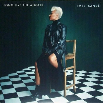 Vinyl Record Emeli Sandé - Long Live The Angels (2 LP) - 1