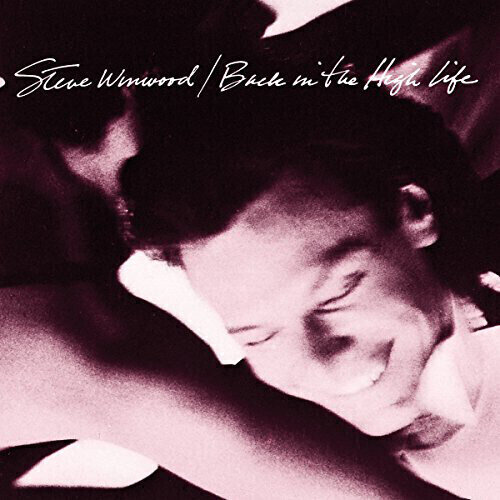 LP Steve Winwood - Back In The High Life (LP)