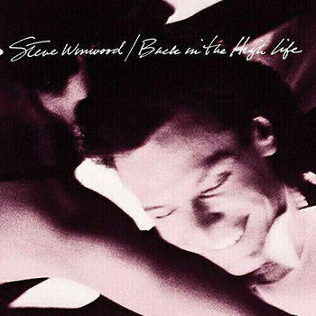 LP Steve Winwood - Back In The High Life (LP) - 1