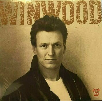 LP Steve Winwood - Roll With It (LP) - 1
