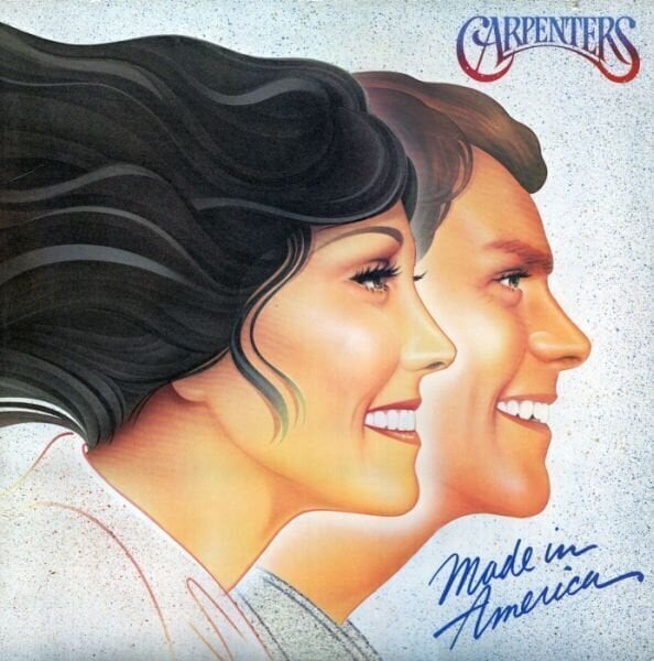Schallplatte Carpenters - Made In America (Remastered) (LP)