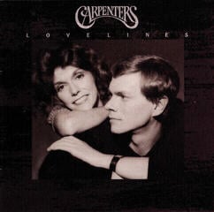 LP ploča Carpenters - Lovelines (Remastered) (180 g) (LP)