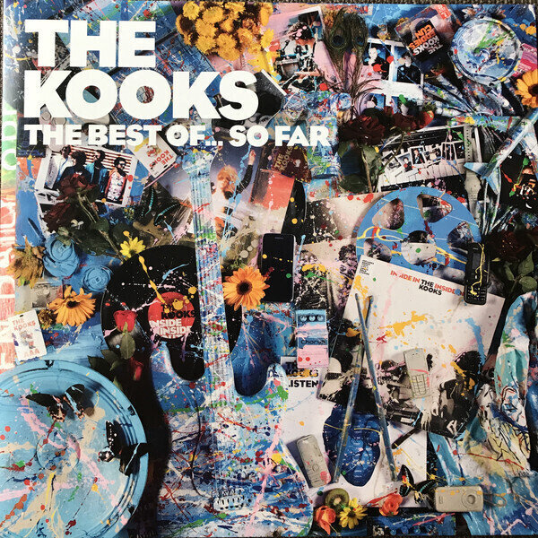 Vinyylilevy The Kooks - The Best Of... So Far (2 LP)