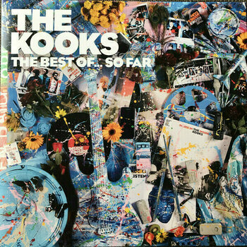 Vinyl Record The Kooks - The Best Of... So Far (2 LP) - 1
