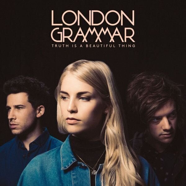 Disque vinyle London Grammar - Truth Is A Beautiful Thing (Single) (LP)