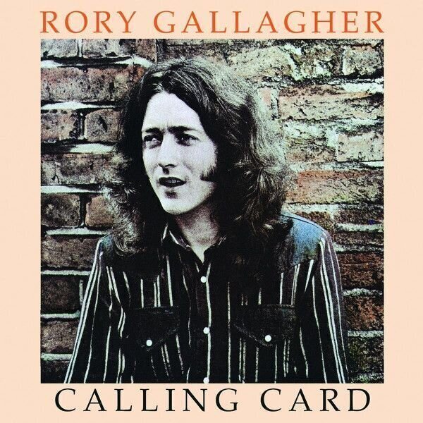 Vinyl Record Rory Gallagher - Calling Card (Remastered) (LP)
