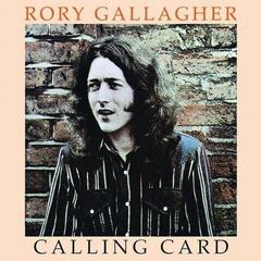 LP ploča Rory Gallagher - Calling Card (Remastered) (LP)