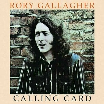 Vinylplade Rory Gallagher - Calling Card (Remastered) (LP) - 1