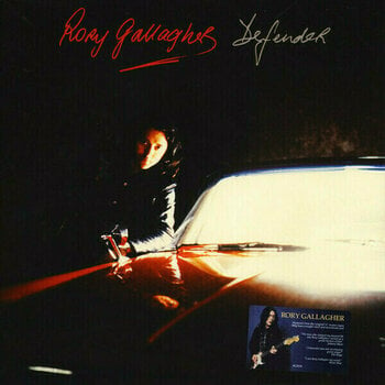 Vinyl Record Rory Gallagher - Defender (Remastered) (LP) - 1
