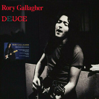 Vinylplade Rory Gallagher - Deuce (Remastered) (LP) - 1
