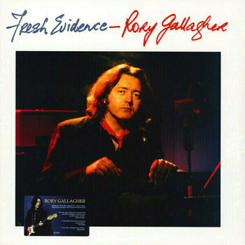 LP deska Rory Gallagher - Fresh Evidence (Remastered) (LP) - 1
