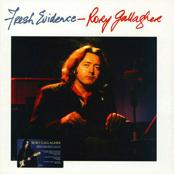 Disque vinyle Rory Gallagher - Fresh Evidence (Remastered) (LP) - 1