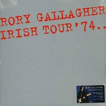 Hanglemez Rory Gallagher - Irish Tour '74 (Remastered) (2 LP) - 1