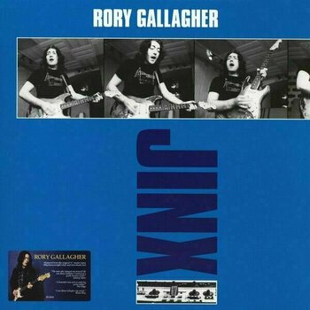Vinyl Record Rory Gallagher - Jinx (Remastered) (LP) - 1