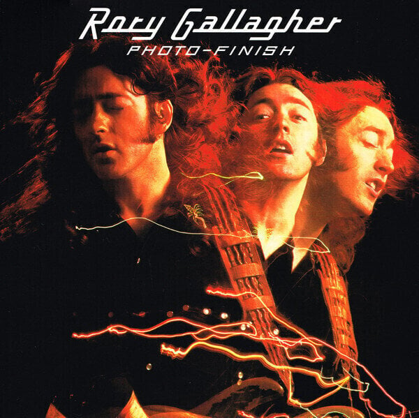 Disque vinyle Rory Gallagher - Photo Finish (Remastered) (LP)