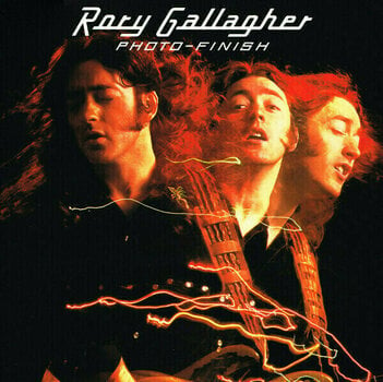 Vinyl Record Rory Gallagher - Photo Finish (Remastered) (LP) - 1