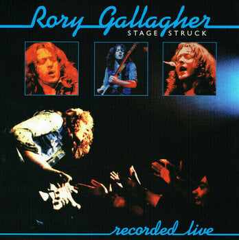 Disco de vinil Rory Gallagher - Stage Struck (Remastered) (LP) - 1