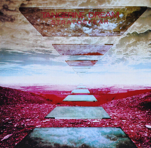 Hanglemez Tangerine Dream - Stratosfear (Remastered) (LP)