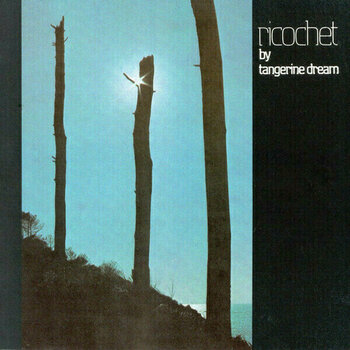 Schallplatte Tangerine Dream - Ricochet (LP) - 1