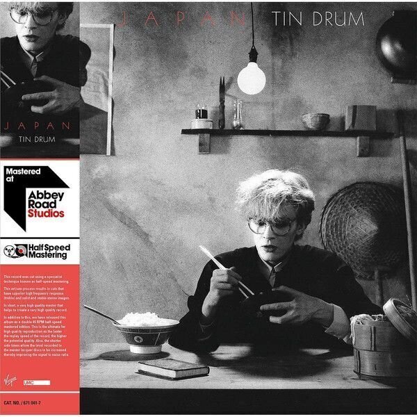 LP Japan - Tin Drum (2 x 12" Vinyl)