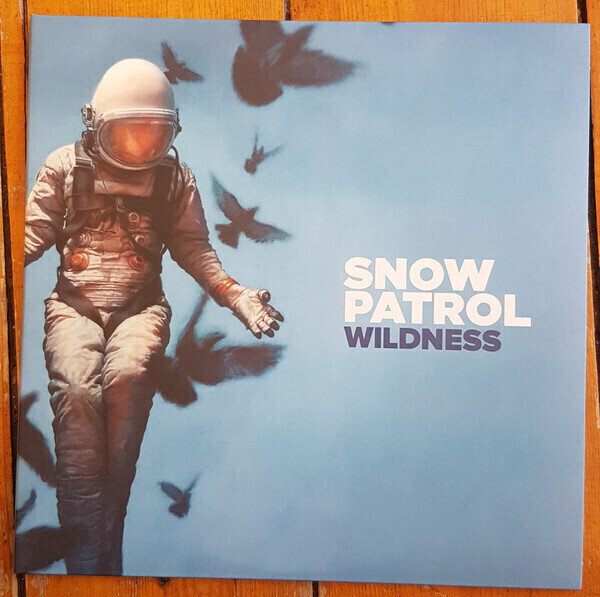 Schallplatte Snow Patrol - Wildness (Deluxe) (2 LP)