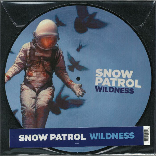 Disco de vinilo Snow Patrol - Wildness (Picture Disc) (LP)