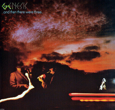 LP Genesis - And Then There Were Three (LP)