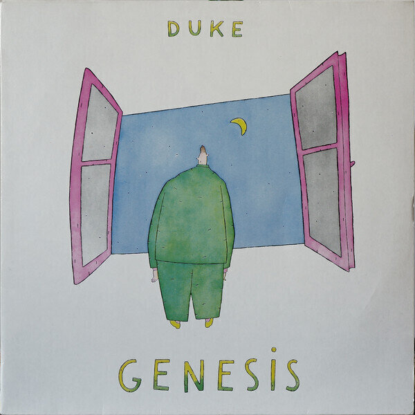 Vinyl Record Genesis - Duke (LP)