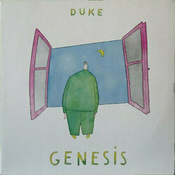 Vinyylilevy Genesis - Duke (LP) - 1
