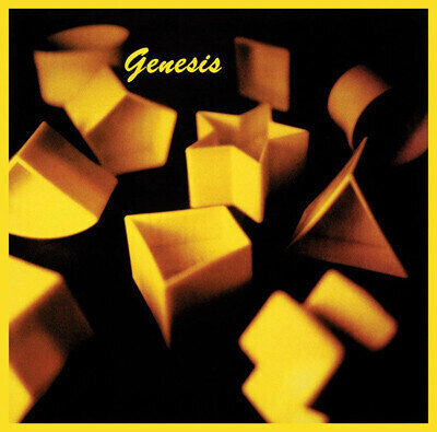 Vinyl Record Genesis - Genesis (Remastered) (LP)