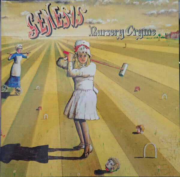 Disco de vinil Genesis - Nursery Cryme (LP)