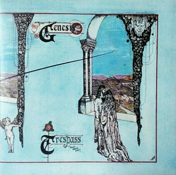 LP Genesis - Trespass (LP) - 1