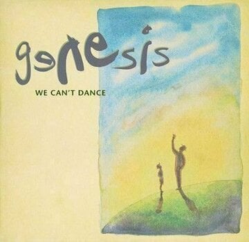 Грамофонна плоча Genesis - We Can't Dance (2 LP) - 1