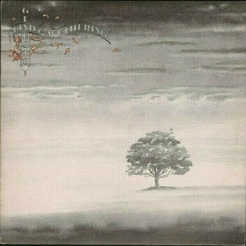 Disco de vinil Genesis - Wind And Wuthering (Remastered) (LP) - 1
