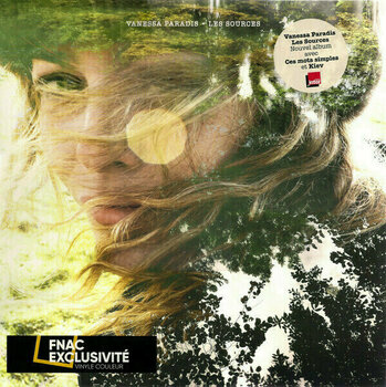 Disque vinyle Vanessa Paradis - Les Sources (LP) - 1