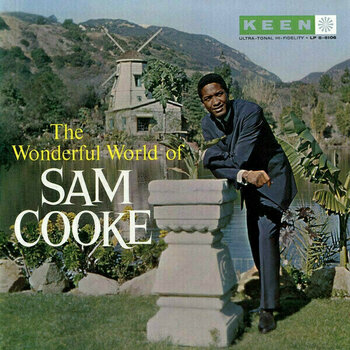 Δίσκος LP Sam Cooke - The Wonderful World Of Sam Cooke (LP) - 1