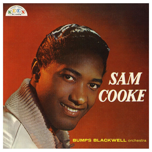 Vinylskiva Sam Cooke - Sam Cooke (LP)