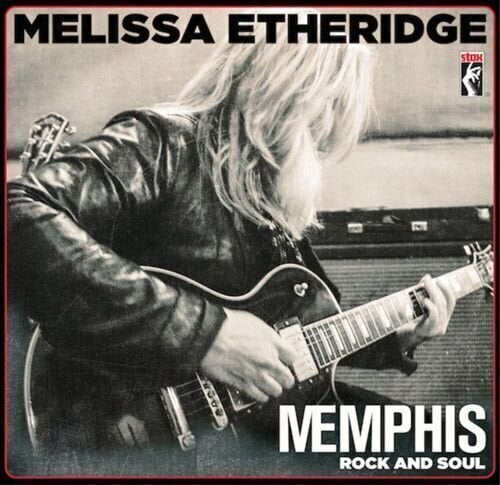 Disque vinyle Melissa Etheridge - Memphis Rock And Soul (LP)