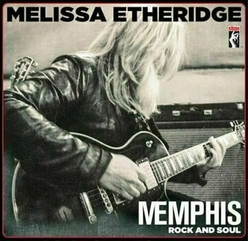 Disque vinyle Melissa Etheridge - Memphis Rock And Soul (LP) - 1
